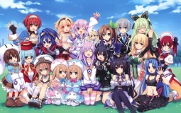Hyperdimension Neptunia SNPCS Matchups (April 2022)