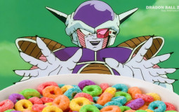 Garbage food for a garbage soul