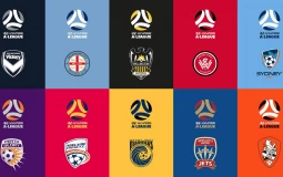 Aleague Teams