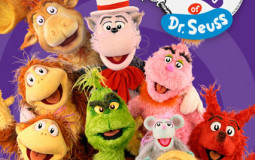 The Wubbulous World of Dr. Seuss Characters