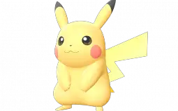 Pikachu tier list