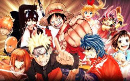 Manga tier list