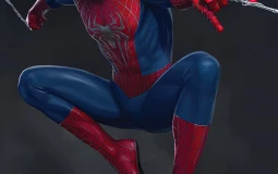 Spider-Man Suits