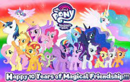 MLP Gens (look)