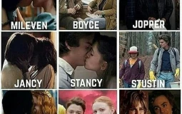 stranger things ships