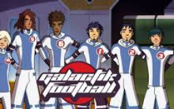Galactik football