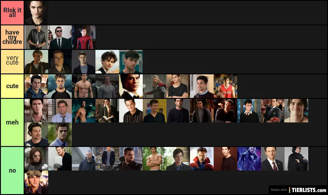 characters