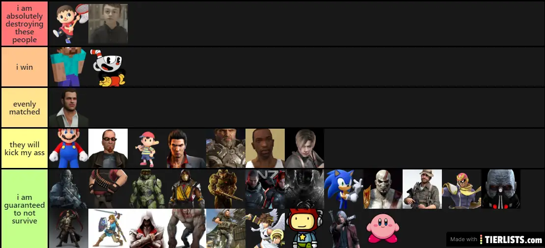 characters i can beat up 2