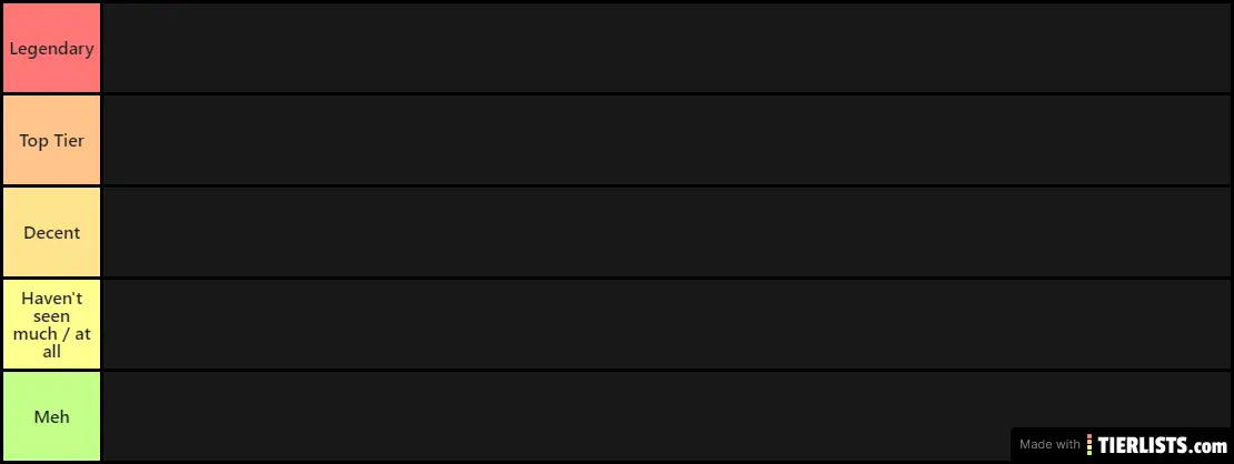 Childhood TV Shows