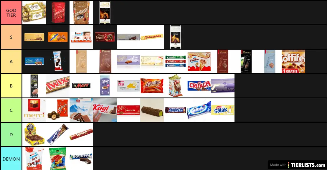 Choco suisse