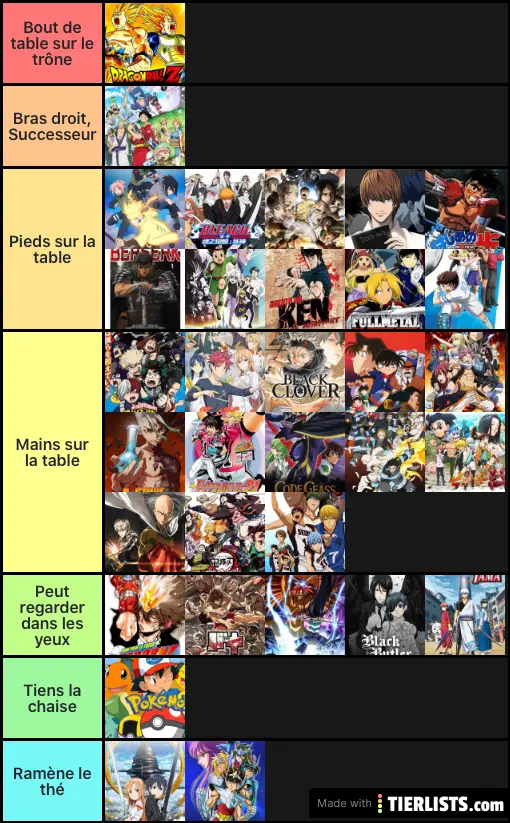 Class. Manga