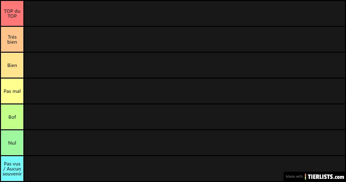 Classiques Disney Liste
