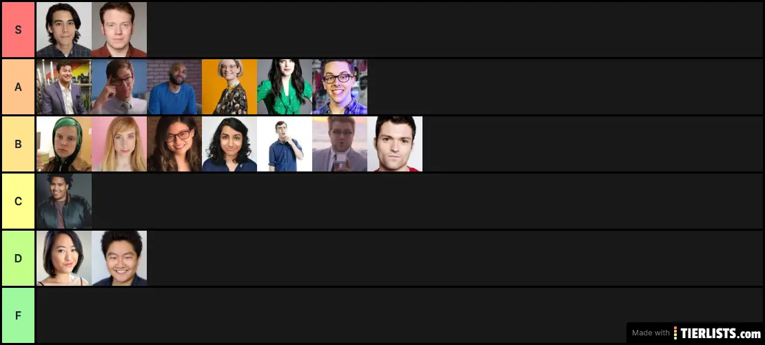 College Humor Members
