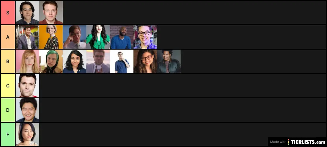 College Humor Members