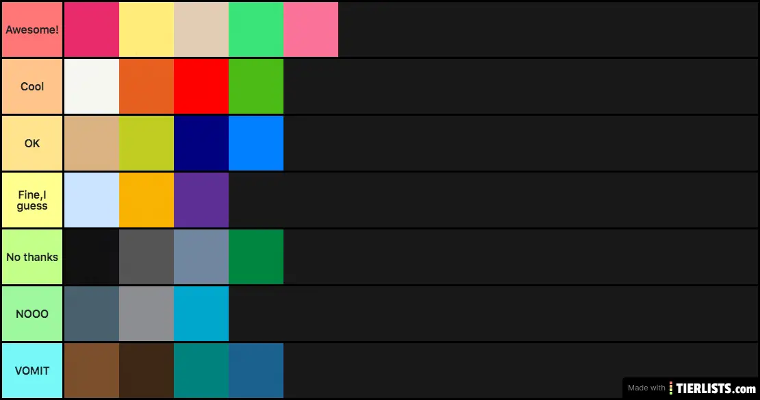 Colors