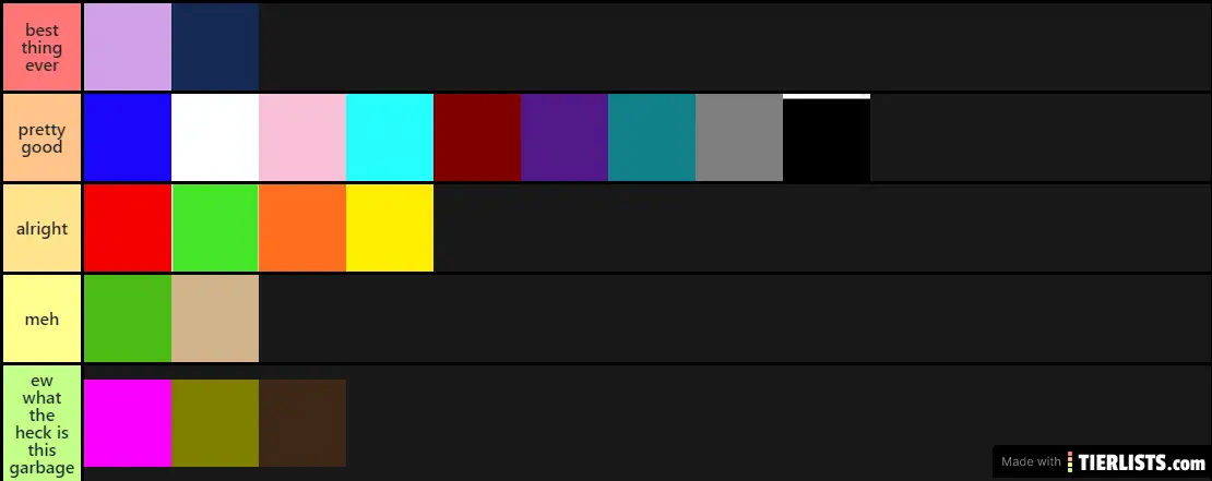 Colors