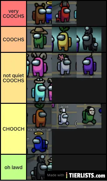 coochs