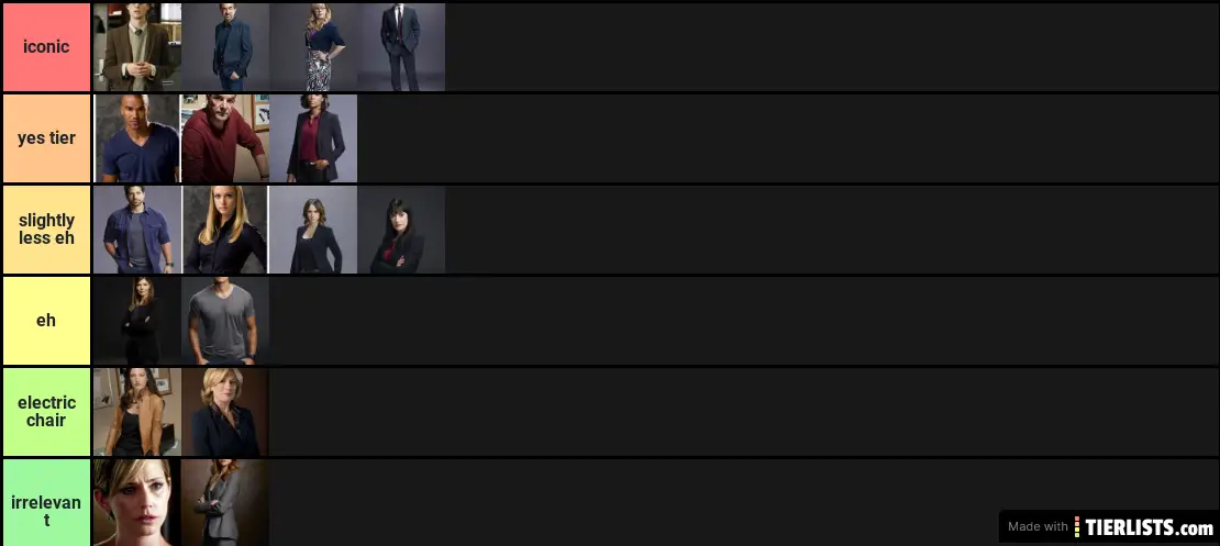 criminal minds