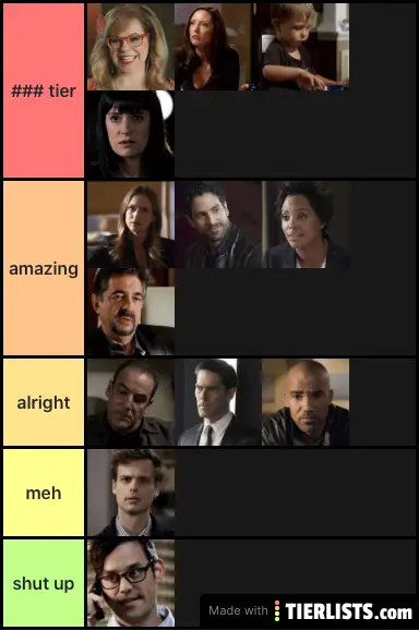 criminal minds