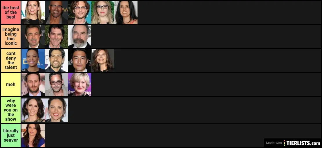 criminal minds characters