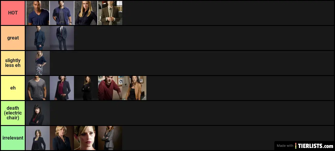 criminal minds