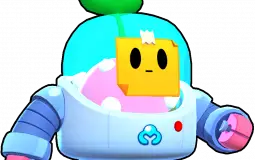 Brawl Stars Brawlers (April 2020)