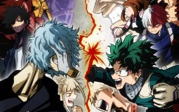 MY FAVORITE MHA CHARACTER <3