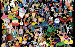 Childhood Cartoons