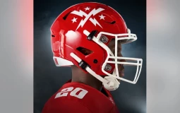 XFL 2020 Uniform and Helmet Tier Ranking