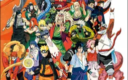 Naruto Tier-List