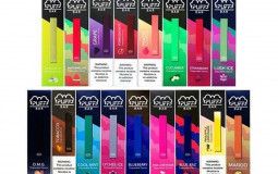 puff bar flavors