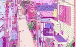 manga houses