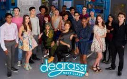 Degrassi Characters