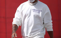 A Ranking of Lewis Hamilton's outfits