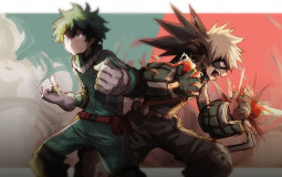 My Hero Academia