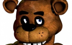 FNAF ALL ANIMATRONICS