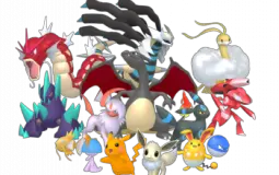 Shines remade by me. (Pokemon)
