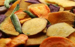 Veggie Chip Hierarchy