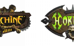 Warmahordes Warcaster and Warlock Tiers