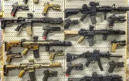 Klassische Schusswaffen