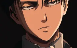 Attack On Titan Boys