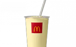 Maccas list bish