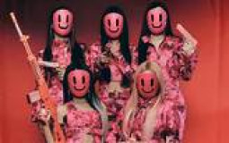 (G) I-DLE I NEVER DIE