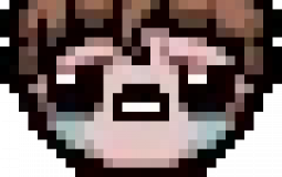 All character in binding of Isaac