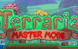 Terraria Master Mode Boss Difficulty