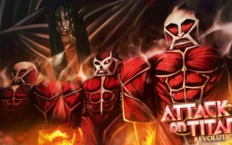 Attack on Titan revolution: family