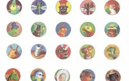 Personnages petites bêtes