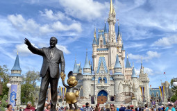 Walt Disney World Restaurants