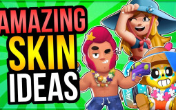 Brawl Stars Skin Ideas Tier List Template