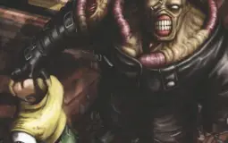 Resident Evil Characters